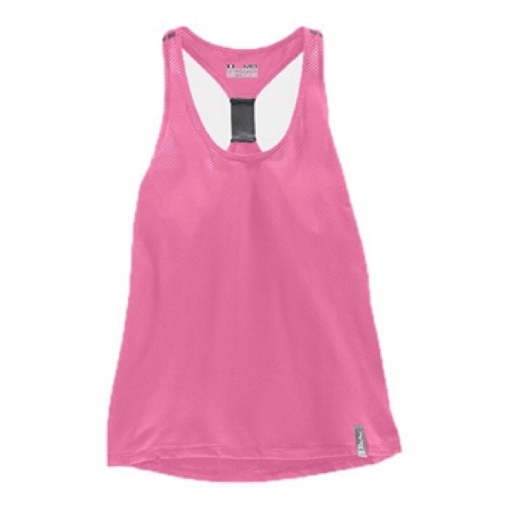 Under Armour Mesh Tank Top